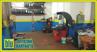 OFFICINA BARTAUTO DI TELEGRAFO BARTOLOMEO - POGGIO A CAIANO