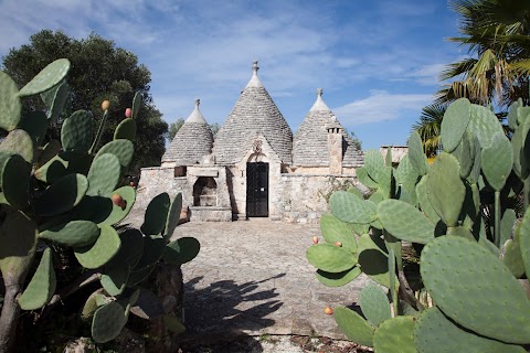 Trullo Dell'Attore