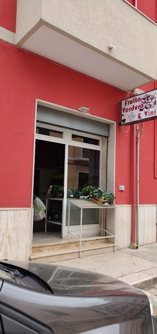 Frutta verdura e vini