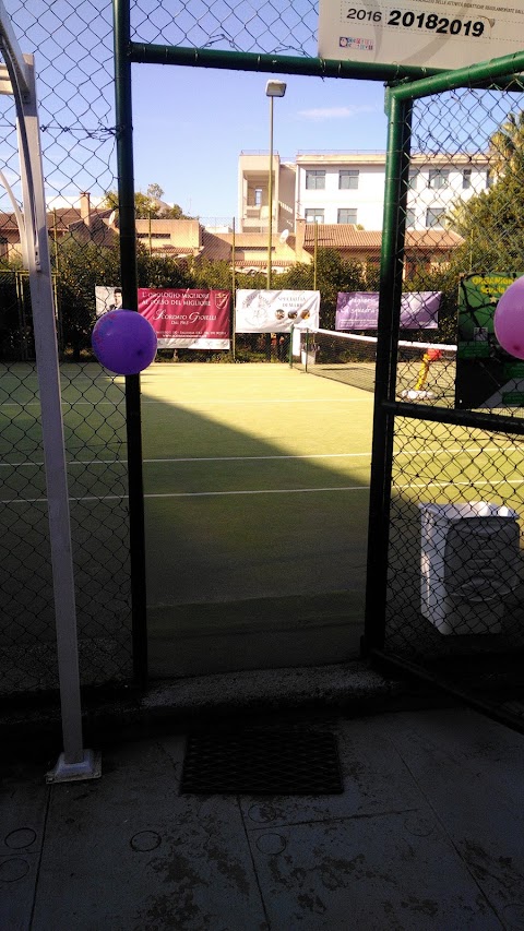 A.S.D TENNIS CLUB BAGHERIA