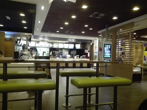 McDonald's Serravalle Scrivia Drive