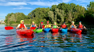 AqQua Canoa & Rafting