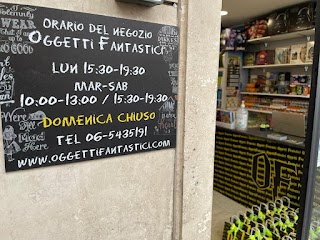 Oggetti Fantastici Roma