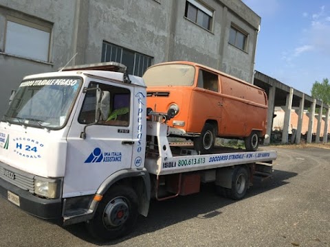 Soccorso Stradale Pegaso - Carroattrezzi imola