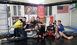 KRAV MAGA VITERBO - Girolamo Metelli