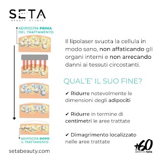 Seta Beauty Clinic Roma Ippocrate