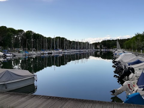 SOCIETÀ NAUTICA DUINO 45° NORD