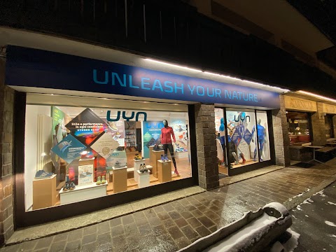 UYN Store Madonna di Campiglio