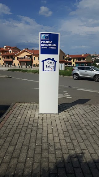 Azienda Usl 5 Di Pisa