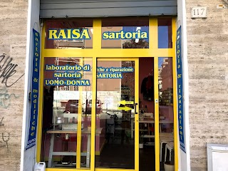 Raisa fashion sartoria