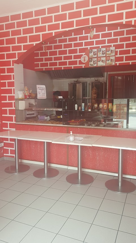 La Stazione Kebap - Pizzeria