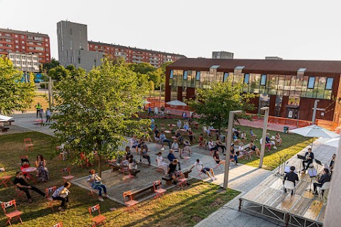 Cascina Merlata Spazio Vivo Community Center