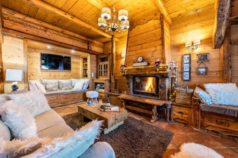 Chalet les Clarines