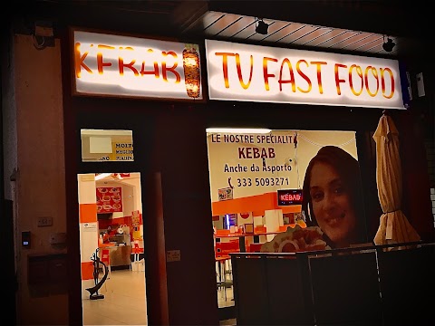 TV Fast Food Kebab