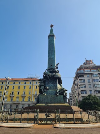 Monumento alle Cinque Giornate di Milano