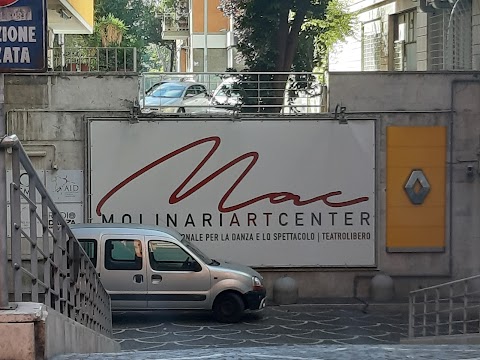 Molinari Art Center Teatrolibero