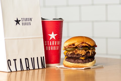 Starvin' Burger