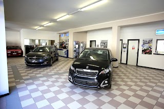 Officina Autorizzata Peugeot - Ricambi Auto e Moto Samar