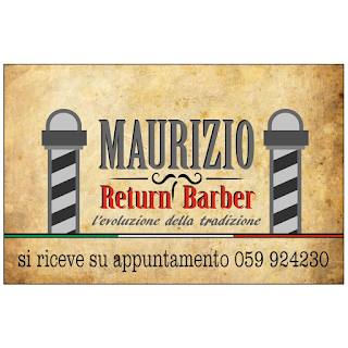 Maurizio Return Barber