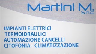 Ferluga Mauro & Martini Marco Snc Impianti Elettrici e Termo idraulici