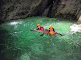 Canyoning Lago di Garda Gardasee Lake Garda - Canyon Adventures