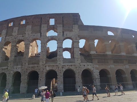 Ostello Colosseum Footprints