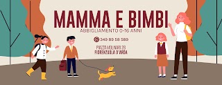 MAMMA E BIMBI dal 1991 - abbigliamento 0-16 anni