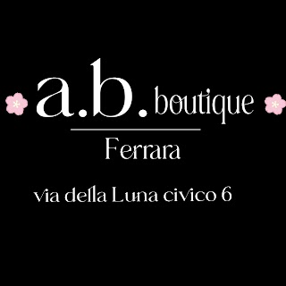 a.b. boutique via della Luna civico 6