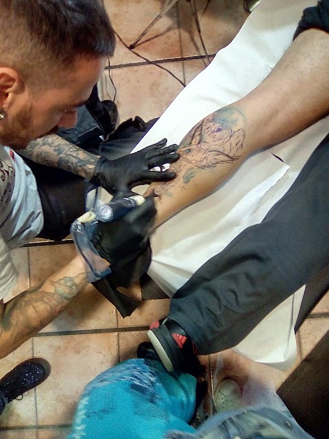 Bleeding Heart Tattoo Studio