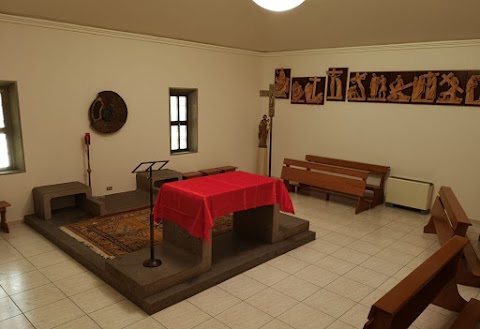 Casa Per Ferie Il Villino di Viterbo | G Merlini-Suore Adoratrici Del Sangue Di Cristo