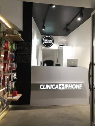 CLINICA IPHONE ROMA CENTRO MONTI