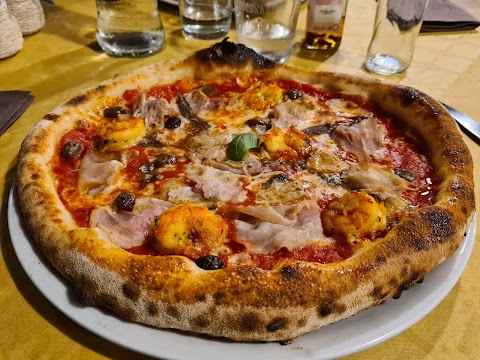 Pizzeria Ristorante U Cantu