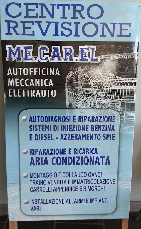 Me.Car.El.Scarl Di Andrisano E Campeggio