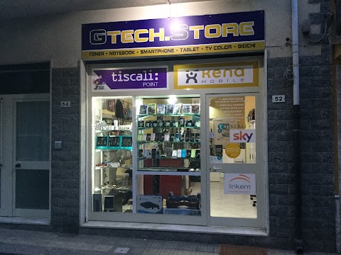 Gtech Store 2.0