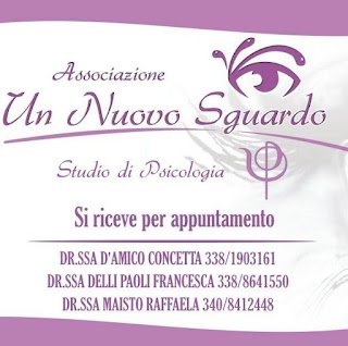 Associazione Un Nuovo Sguardo Onlus - Marcianise