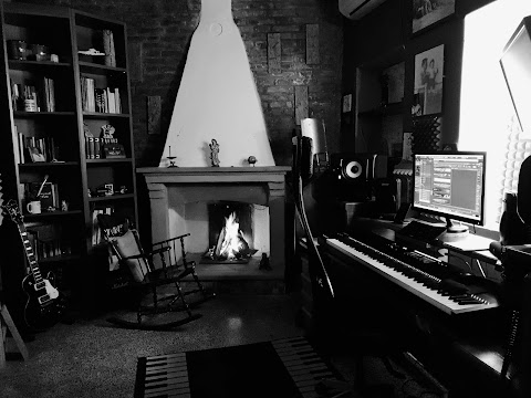 Mario STENDARDI produzioni musicali ANDELAIN home studio recording