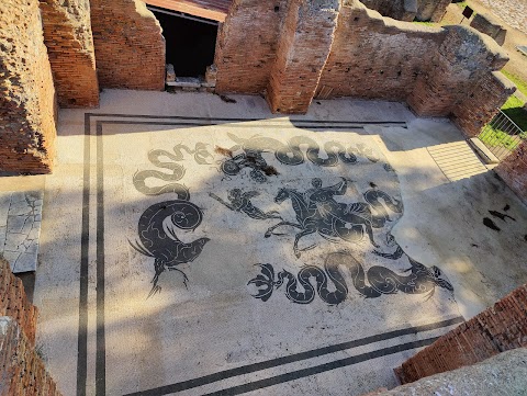 Teatro Romano di Ostia Antica