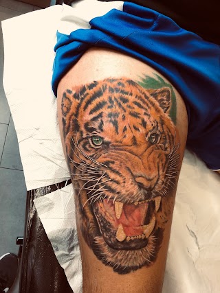 TANA DELL’ARTE TATTOO