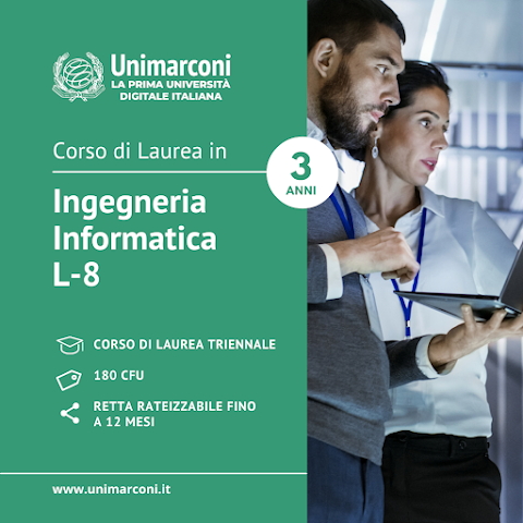 Unimarconi - Università Telematica - Sede di Rieti