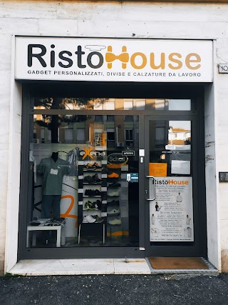 Ristohouse - Gadget Personalizzati , Divise e Calzature da Lavoro