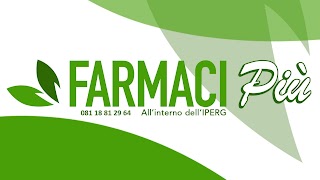 FARMACI PIU' all'interno dell'IPERG