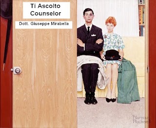 Ti Ascolto- Counseling e Psicologia, Dott. Giuseppe Mirabella