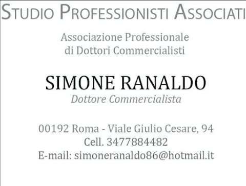 STUDIO RANALDO COMMERCIALISTA ROMA