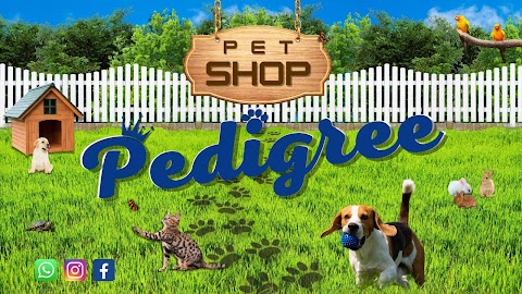 Pedigree Pet Shop