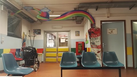 Ospedale Infantile "Cesare Arrigo"