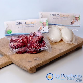 La Pescheria - Orobica Pesca