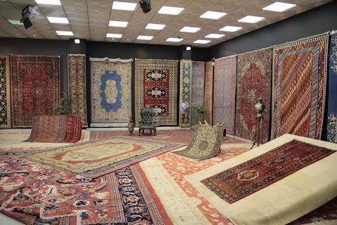 Iranian Loom