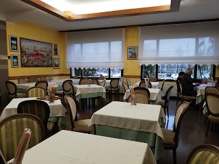 Ristorante il Gabbiano da Bruno Villaggio Pescatore Duino