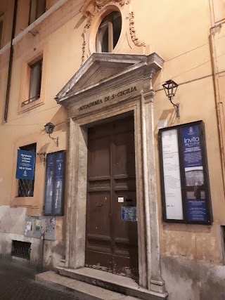 Accademia Nazionale di Santa Cecilia