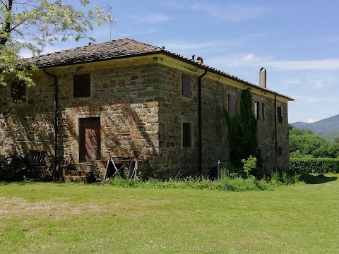 Villa di Bivigliano di Giorgio Pozzolini